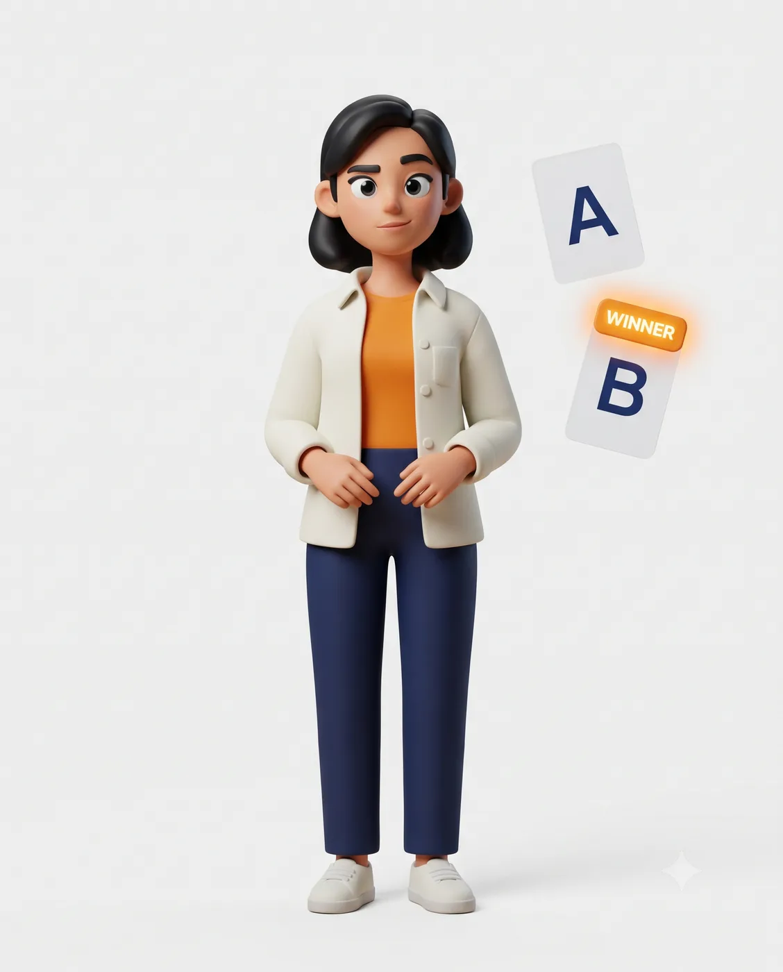 Ace, Growth scientist