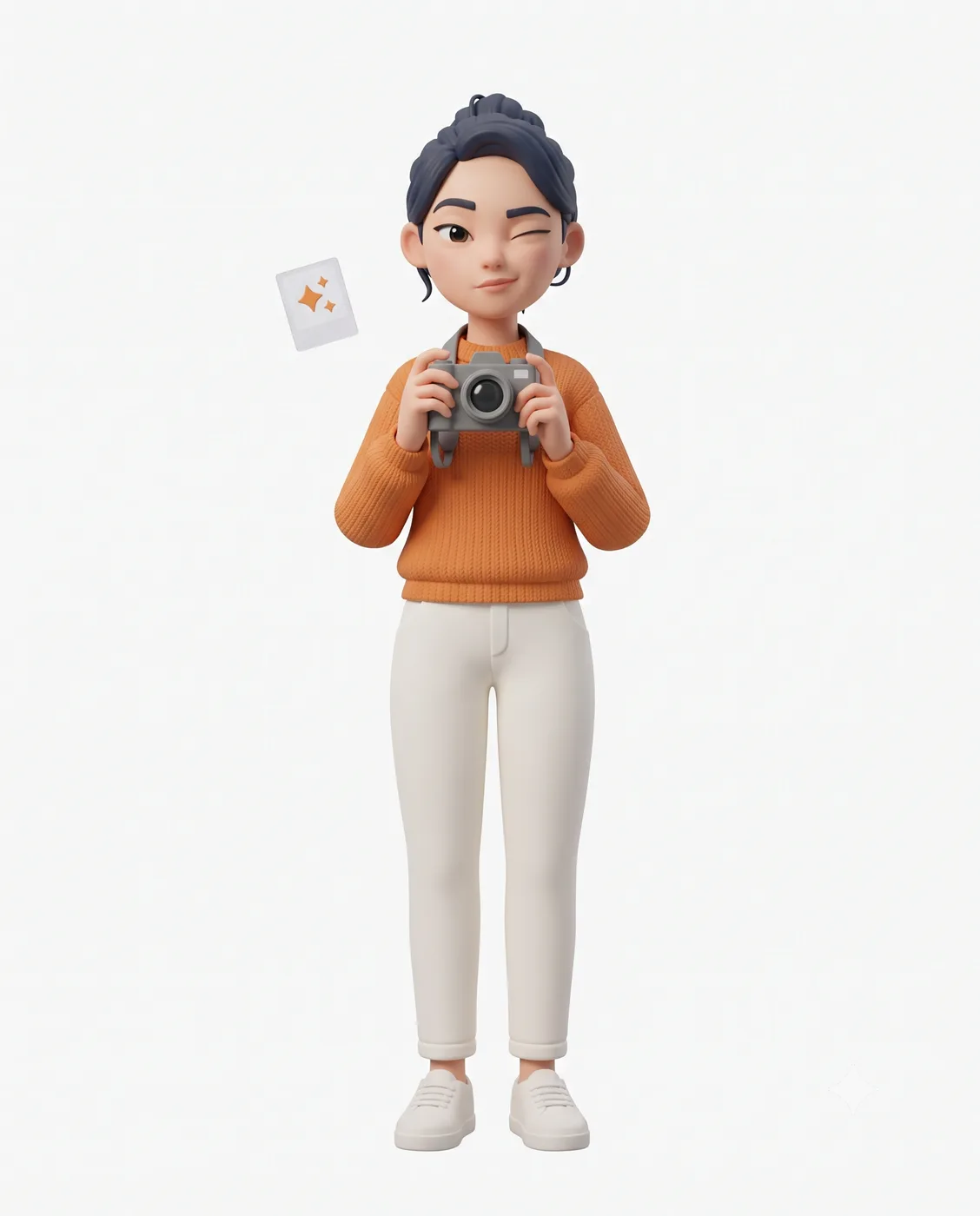 Iris, Product photographer