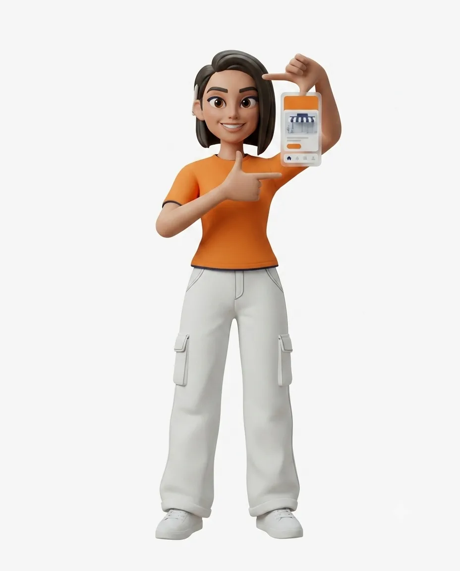 Roop, Store designer